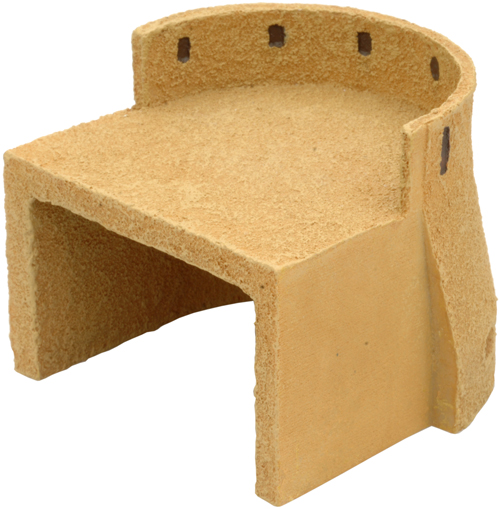 Desert Fort Ruins (BB124)
