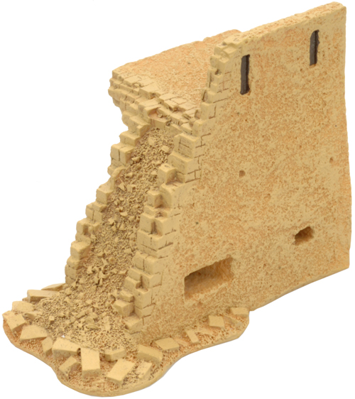 Desert Fort Ruins (BB124)