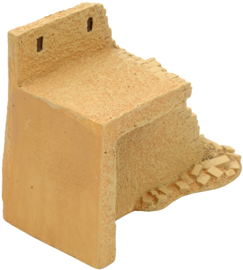 Desert Fort Ruins (BB124)