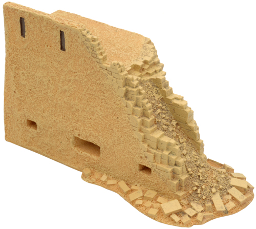 Desert Fort Ruins (BB124)