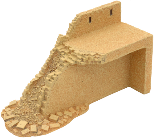 Desert Fort Ruins (BB124)