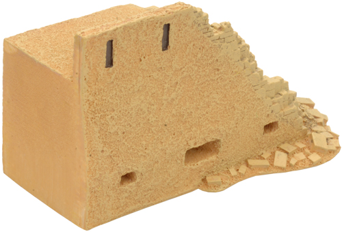 Desert Fort Ruins (BB124)