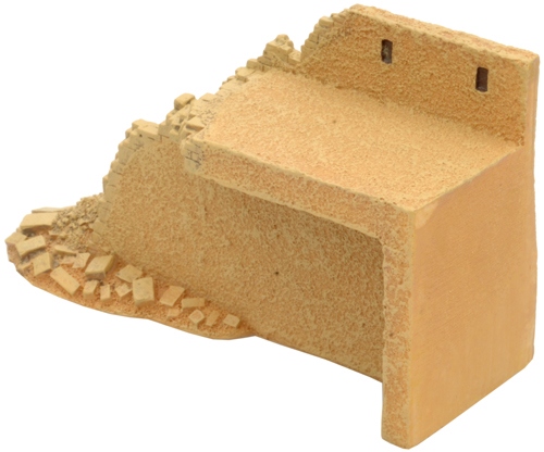 Desert Fort Ruins (BB124)