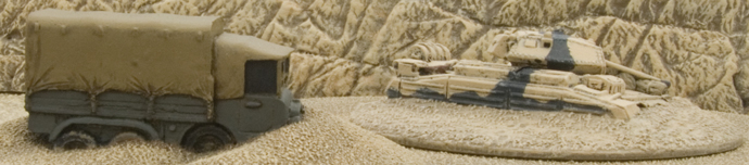 Desert Hazards (BB125)