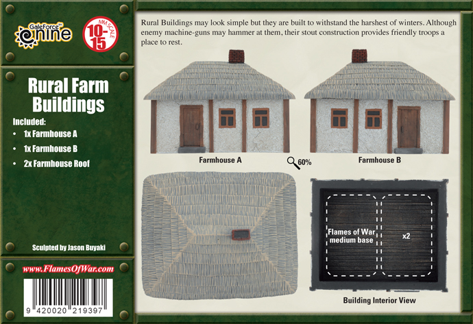 Rural Farm Buildings (BB137)
