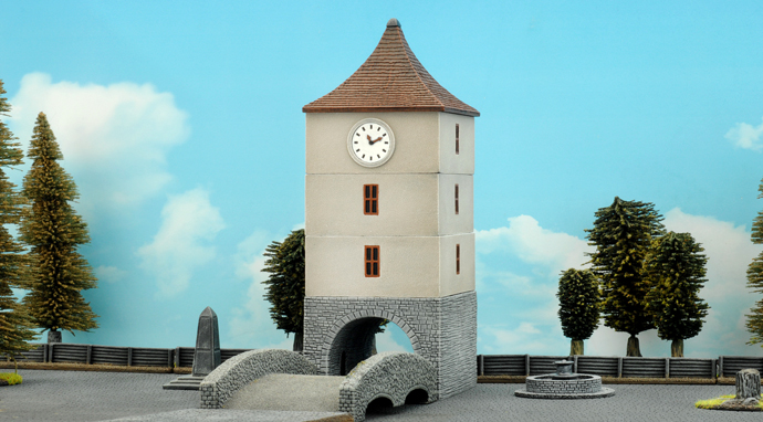 Clock Tower (BB200)