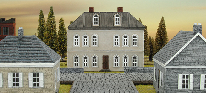 Estate House (BB202)