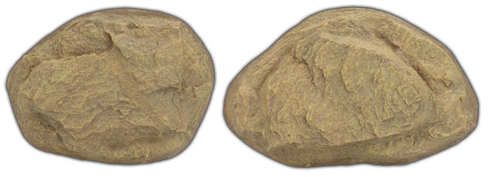 Small Desert Hills (BB504)