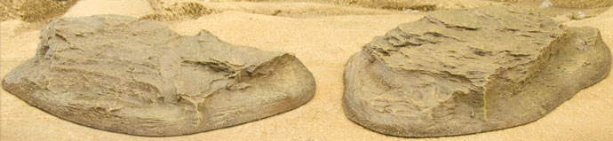 Small Desert Hills (BB504)