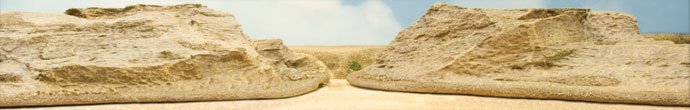 Two-part Desert Hill (BB506)