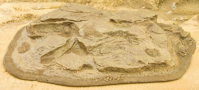 Two-part Desert Hill (BB506)