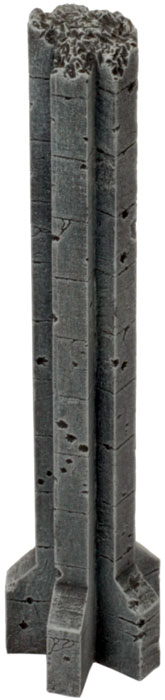 Battlefield in a Box &ndash; Gothic Ruined Columns (BB518)  Box Front
