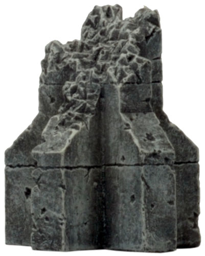 Battlefield in a Box – Gothic Ruined Columns (BB518)