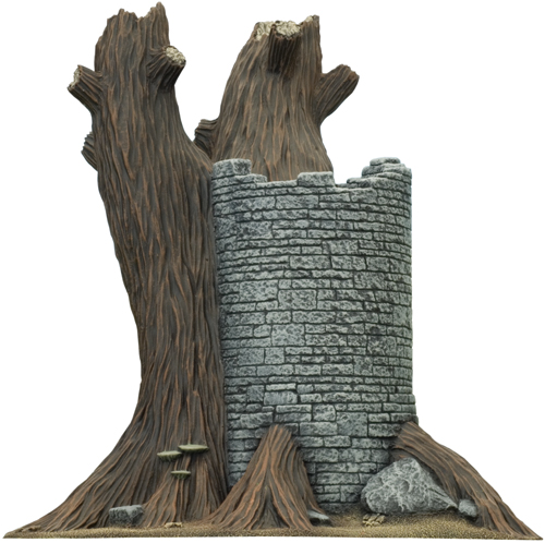 The Tree of Woe (BB520)