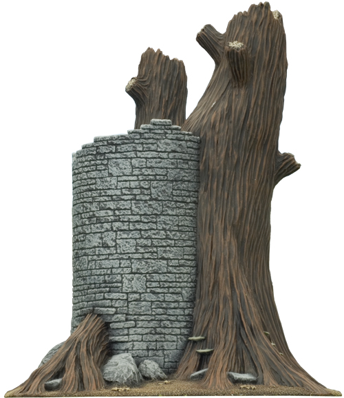 The Tree of Woe (BB520)