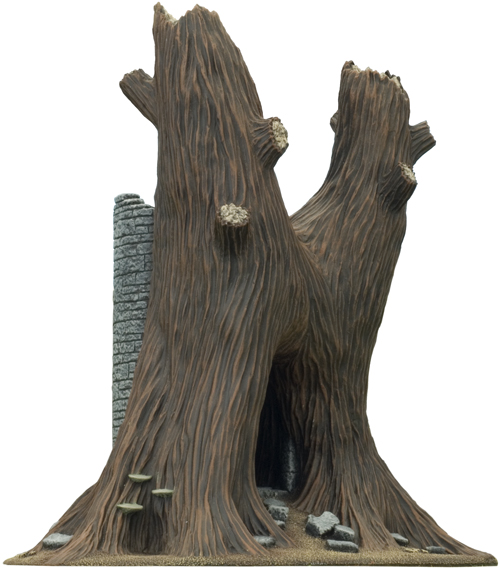 The Tree of Woe (BB520)