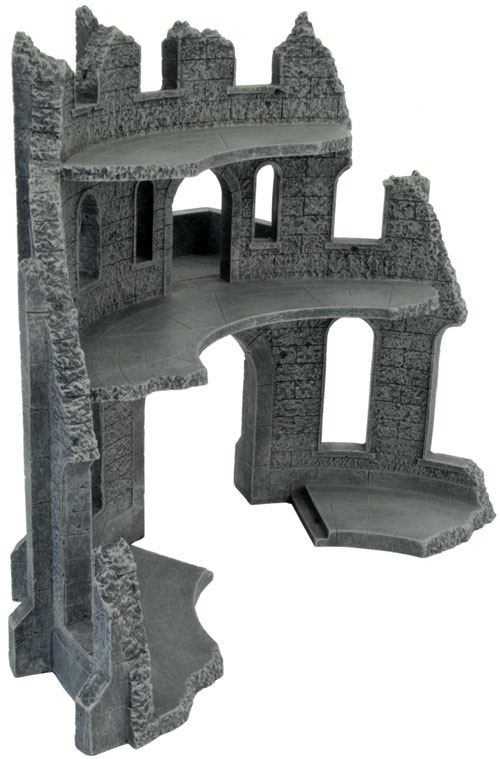 Hall of Heroes: The Great Vestibule (BB523)