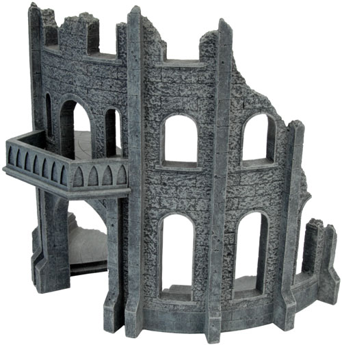 Hall of Heroes: The Great Vestibule (BB523)