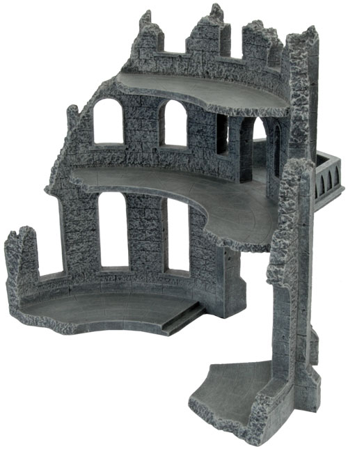 Hall of Heroes: The Great Vestibule (BB523)