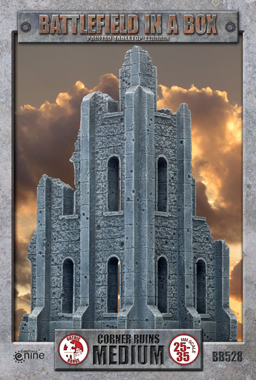 Corner Ruins Medium (BB528)