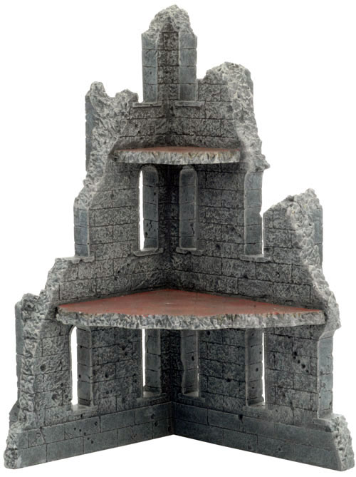 Corner Ruins Medium (BB528)