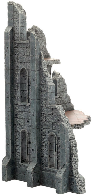 Corner Ruins Medium (BB528)