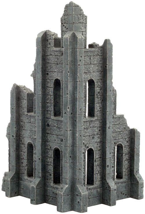 Corner Ruins Medium (BB528)