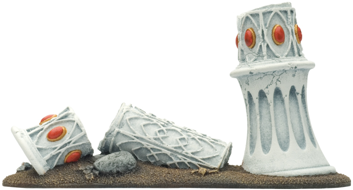 Elven Pillars & Ruins (BB532)