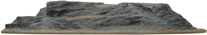 Battlefield in a Box: Extra Large Rocky Hill (BB533)