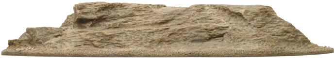 Battlefield in a Box: Extra Large Desert Hill (BB534)