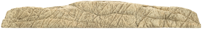Battlefield in a Box: Desert Escarpments (BB535)