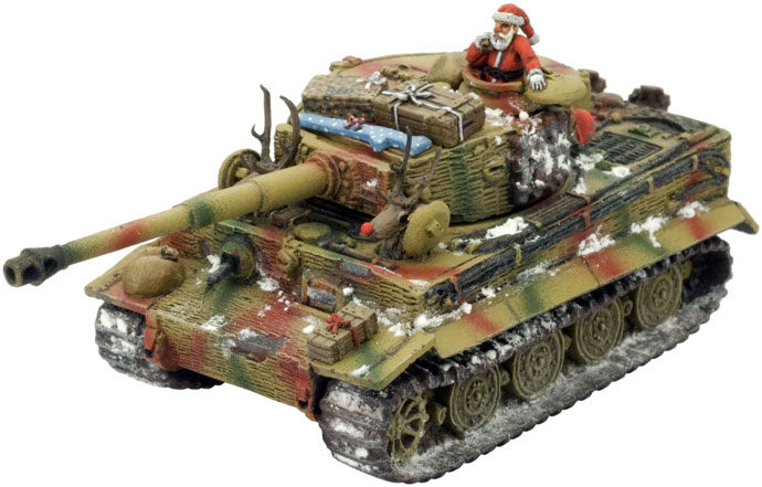 Panzer Claus