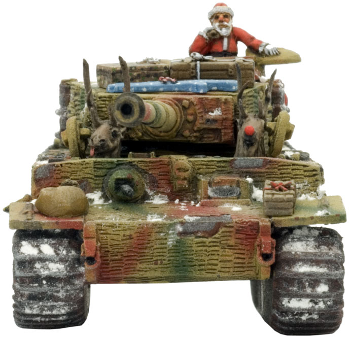 Panzer Claus