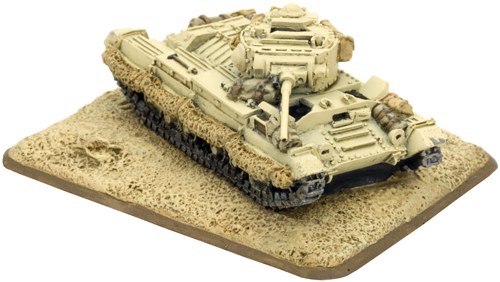 Destroyed Valentine Objective (XX528)