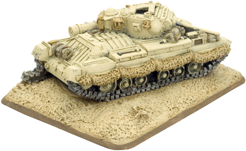 Destroyed Valentine Objective (XX528)