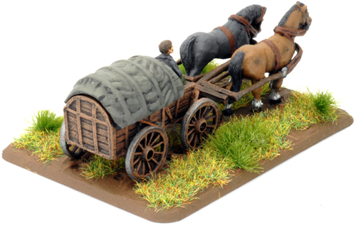 Supply Wagon (XX652)