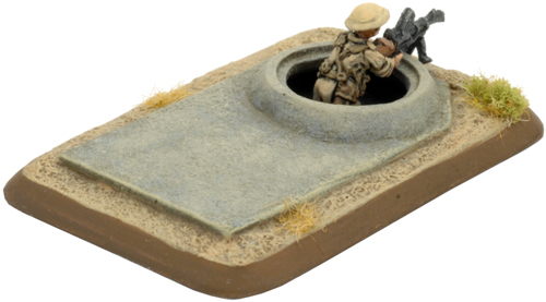 Tobruk HMG Nests (XX706)