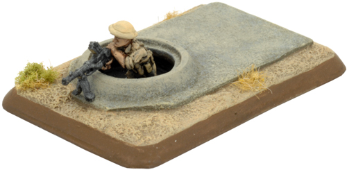 Tobruk HMG Nests (XX706)