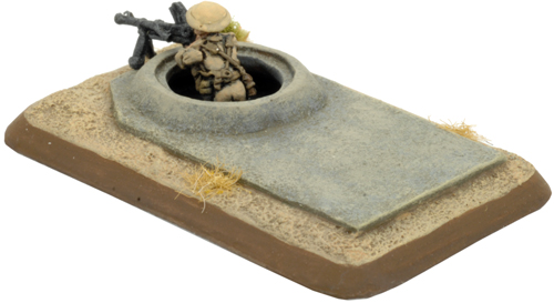 Tobruk HMG Nests (XX706)