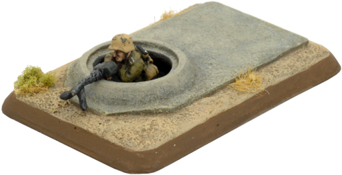 Tobruk HMG Nests (XX706)