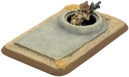 Tobruk HMG Nests (XX706)