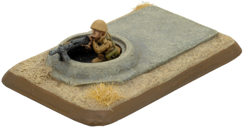 Tobruk HMG Nests (XX706)
