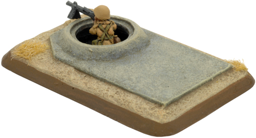 Tobruk HMG Nests (XX706)