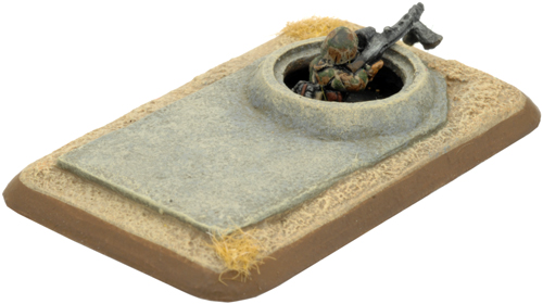 Tobruk HMG Nests (XX706)