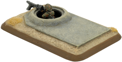 Tobruk HMG Nests (XX706)