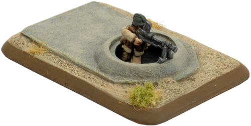 Tobruk HMG Nests (XX706)