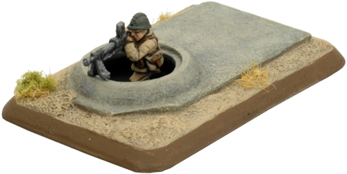 Tobruk HMG Nests (XX706)