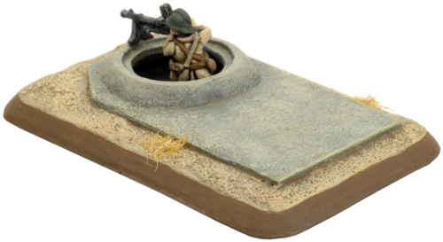 Tobruk HMG Nests (XX706)