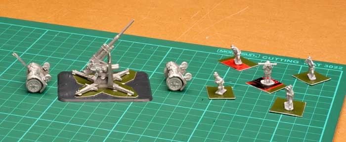 Ready for painting