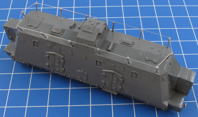 GF9 Grey Stuff (GFM320)